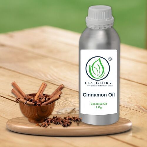 Cinnamon Oil - Age Group: Adults