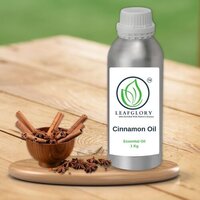 Cinnamon Oil - 100% Pure High-quality Cinnamon Extract, 1 Kg Liquid | Warm, Spicy, And Sweet Aroma For Aromatherapy & Skincare