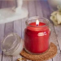 Aromatherapy Candles - Color: White