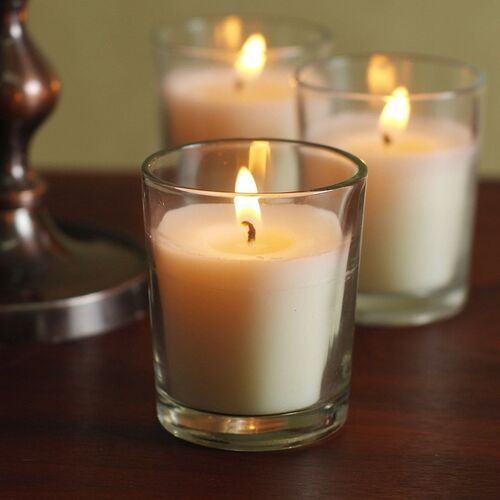 Scented Jar Candles