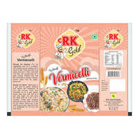 Wheat Vermicelli Packaging Pouch - Color: Multicolour