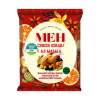 Chicken 65 Masala Packaging Pouch