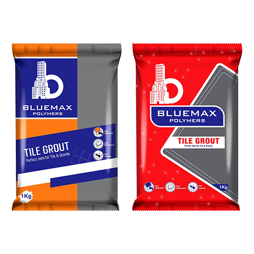 1kg Bluemax Polymers Packaging Pouch