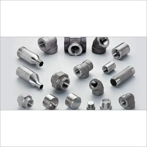 Duplex Pipe Fittings 31803 - Color: Different Available