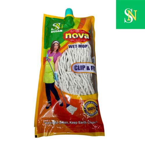 Nova - 6 Wet Mop (Without Rod)