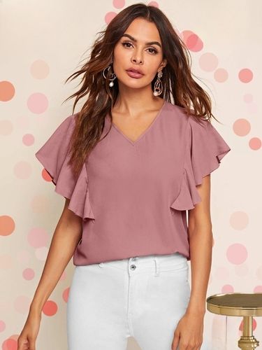 Ladies Casual Tops