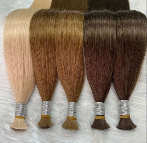 INDIAN HUMAN COLOURED HAIR VENDOR BEST HAIR EXPORTER WHOLESALE HAIR SUPPLIER