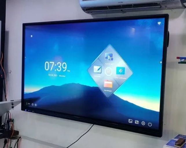 Title Interactive Flat Panel