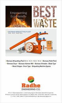 Briquetting Presses