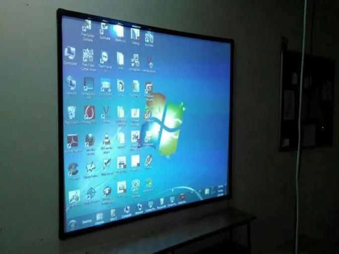 Cp Plus Interactive Flat Panel