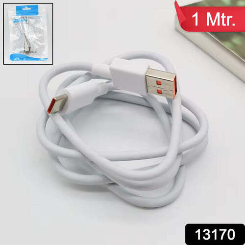 Type C Data Cable Fast Charging Cable