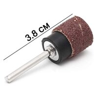 Sanding Band Drum Sleeves Mandrels