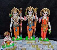 Ram Darbar Marble Statue