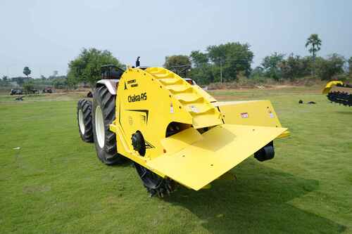 Road Cutting/Concrete Cutting Machine - Chakra RS100