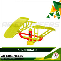 Sit Up Board