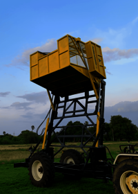 Rudra Infielder 5.5 T