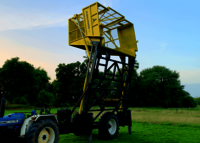 Rudra Infielder 5.5 T