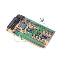 Amplifier/Multiplexer Board