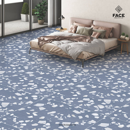 Terrazzo Porcelain Floor Tiles 4525