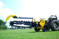 Pipeline Trencher - Rudra 100 XT