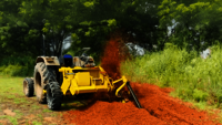 Pipeline Trencher - Rudra 100 XT