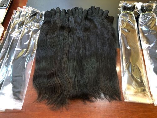 INDIAN TEMPLE  WEFT HAIR FACTORY PRICE BEST INDIAN HUMAN HAIR SUPPLIER CHENNAI INDIA