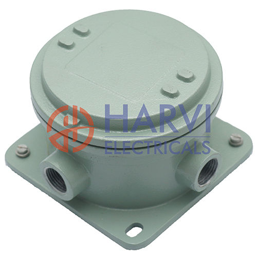 Flameproof Junction Box