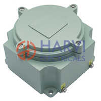 Flameproof Junction Box 150mm - Color: Grey