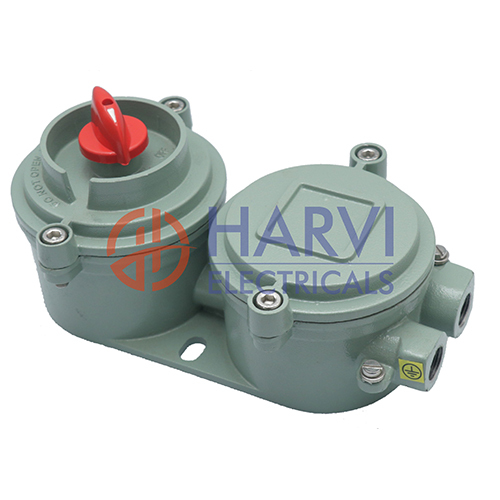 Flameproof Rotary Isolator