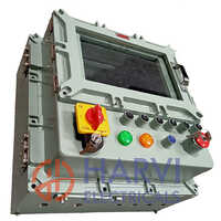 Flameproof Control Panel 480x480mm - Frequency (mhz): 50 Hertz (hz)