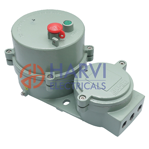 Flameproof Dol Starter Upto 10hp