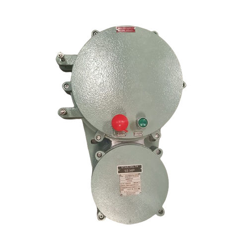 Flameproof Star Delta Upto 40hp