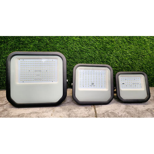 Weather Proof Led Flood Light - Efficiency: High