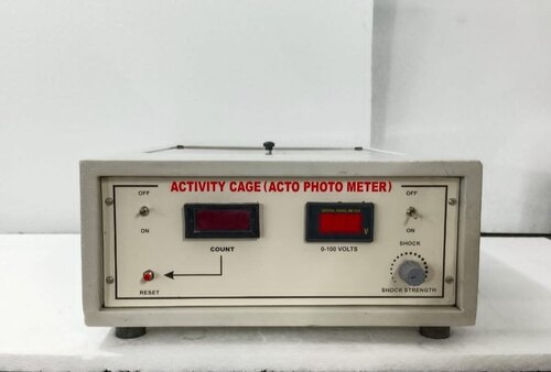 Acto Photo Meter Activity Cage , 100ppm