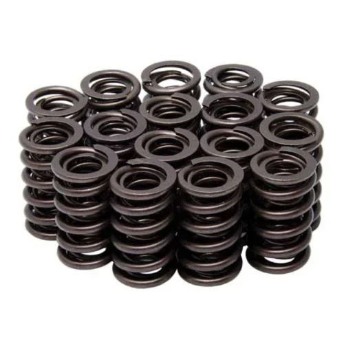 Pull Back Springs - Color: Black