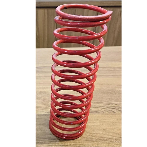Red Mild Steel Toggle Spring