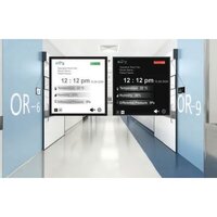 Clean Room Monitor - Advanced Monitoring System | Precision Sensors, Real-time Data Tracking, User-friendly Interface