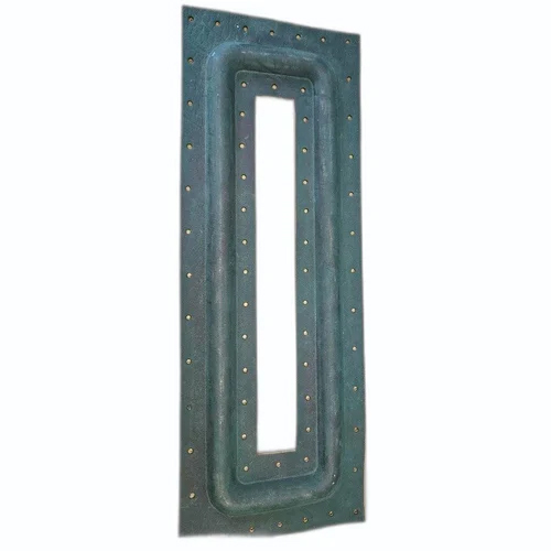 36X8 Inch Crusher Leather Diaphragm