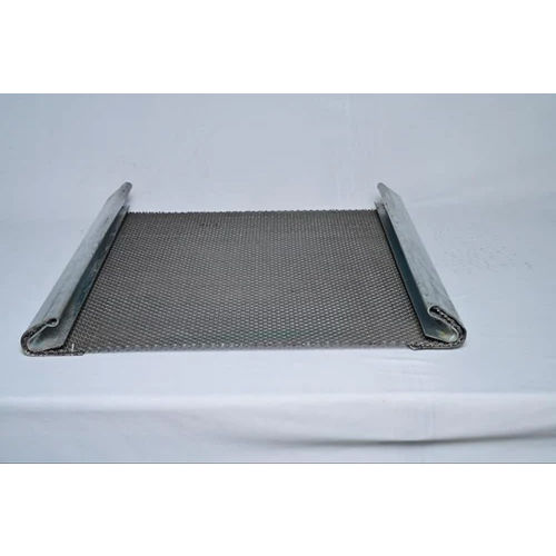 Carbon Steel Crusher Wire Mesh - Wire Gauge: 1Mm To 12Mm