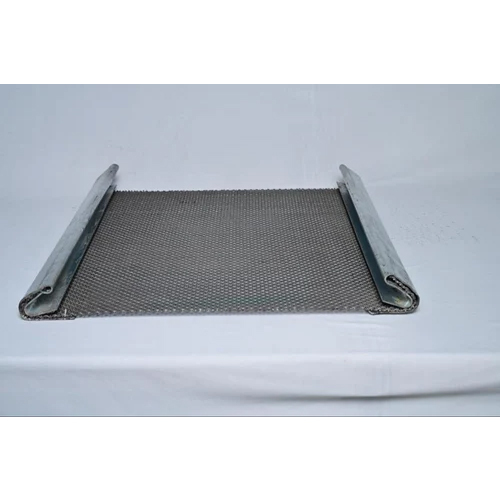 Carbon Steel Crusher Wire Mesh