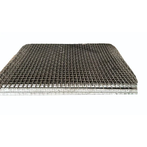 Spring Steel Wire Mesh