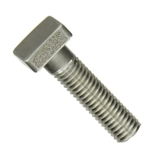 MS Crusher Square Head Bolts