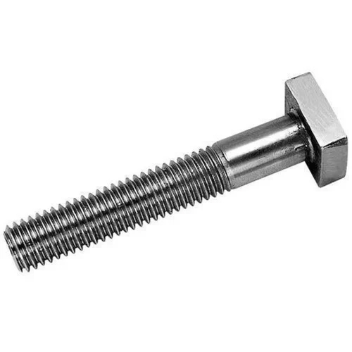 Mild Steel Square Head Bolts