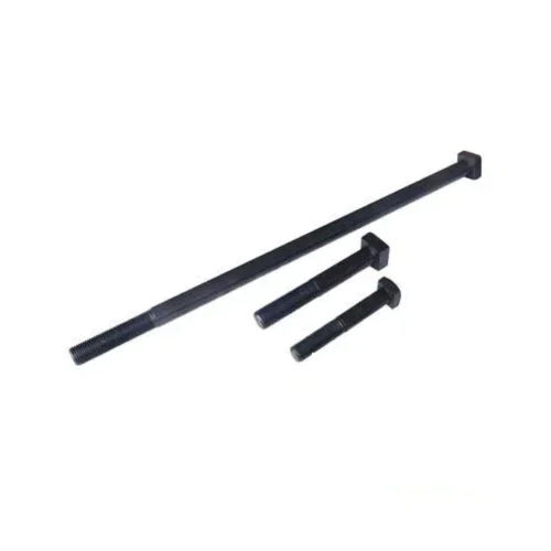 Crusher Machine Bolts - Color: Black