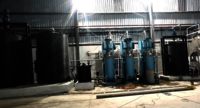 Sulphur Dry Grinding with Nitrogen Purging Plant