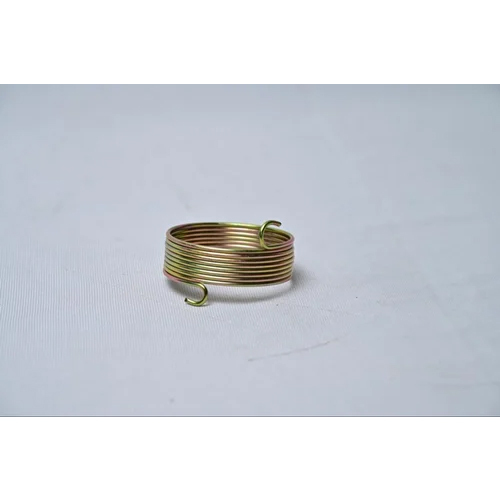 Double Torsion Spring