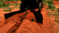 Cable Trencher - OFC - Mayura TO -All-in-One