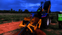 Cable Trencher - OFC - Mayura TO -All-in-One