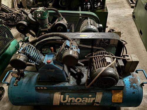 AIR COMPRESSOR 3 HP