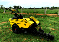 Mini Self Propelled Trencher - Dhruva 100